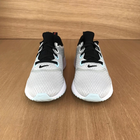 NIB Nike Legend React Pure Platinum - Picture 2 of 8